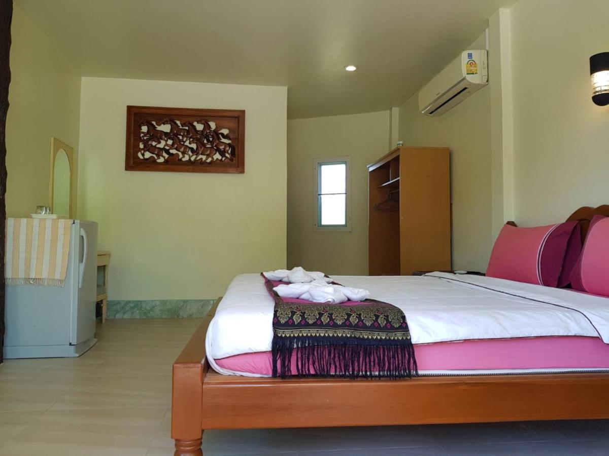 Discovery House Hotel Sha Plus Nai Yang Beach Exterior foto