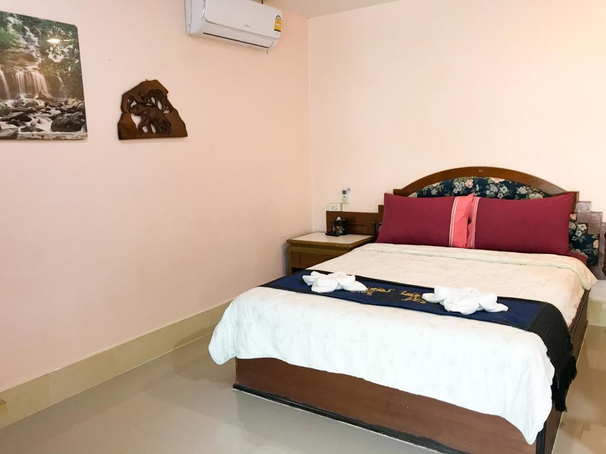 Discovery House Hotel Sha Plus Nai Yang Beach Exterior foto